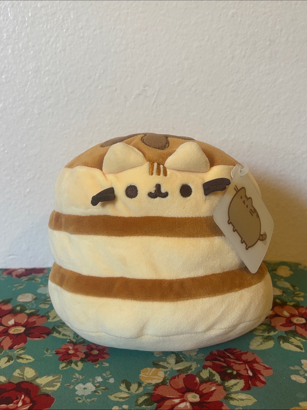 Pusheen Pancake Plush